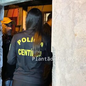 Idosa é encontrada morta no interior de residência com lesões no rosto em Sarandi Foto 9 Fotos de Idosa é encontrada morta no interior de residência com lesões no rosto em Sarandi
