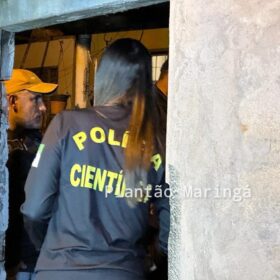 Idosa é encontrada morta no interior de residência com lesões no rosto em Sarandi Foto 6 Fotos de Idosa é encontrada morta no interior de residência com lesões no rosto em Sarandi