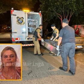 Idosa é encontrada morta no interior de residência com lesões no rosto em Sarandi Foto 7 Fotos de Idosa é encontrada morta no interior de residência com lesões no rosto em Sarandi