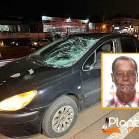Idoso de 70 anos morre atropelado por vários veículos em Paiçandu Foto 1 Fotos de Idoso de 70 anos morre atropelado por vários veículos em Paiçandu