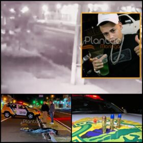 Suspeito de matar jovem em tabacaria em Maringá é preso pela Rotam Foto 15 Fotos de Suspeito de matar jovem em tabacaria em Maringá é preso pela Rotam