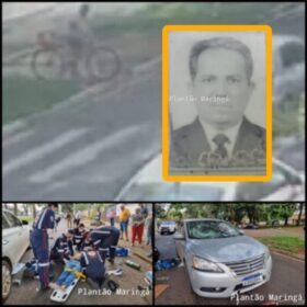 Idoso de 78 anos atropelado no Jardim Alvorada em Maringá, morre no hospital Foto 9 Fotos de Idoso de 78 anos atropelado no Jardim Alvorada em Maringá, morre no hospital
