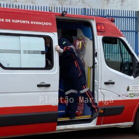 Câmera registra acidente que deixou duas crianças feridas em Sarandi Foto 8 Fotos de Câmera registra acidente que deixou duas crianças feridas em Sarandi