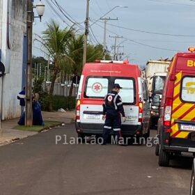 Câmera registra acidente que deixou duas crianças feridas em Sarandi Foto 5 Fotos de Câmera registra acidente que deixou duas crianças feridas em Sarandi