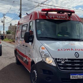 Câmera registra acidente que deixou duas crianças feridas em Sarandi Foto 7 Fotos de Câmera registra acidente que deixou duas crianças feridas em Sarandi