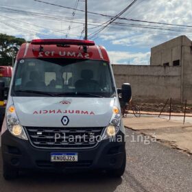 Câmera registra acidente que deixou duas crianças feridas em Sarandi Foto 10 Fotos de Câmera registra acidente que deixou duas crianças feridas em Sarandi