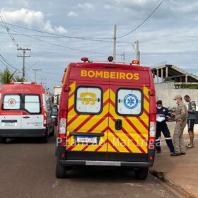 Câmera registra acidente que deixou duas crianças feridas em Sarandi Foto 6 Fotos de Câmera registra acidente que deixou duas crianças feridas em Sarandi