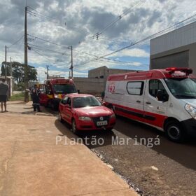 Câmera registra acidente que deixou duas crianças feridas em Sarandi Foto 11 Fotos de Câmera registra acidente que deixou duas crianças feridas em Sarandi
