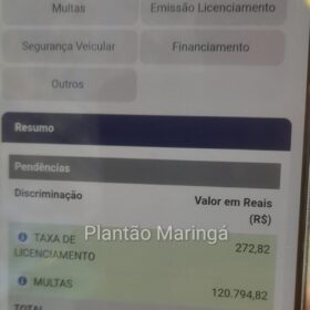 Motociclista que entregava drogas no ‘delivery’ sofre acidente e acaba preso em Maringá Foto 5 Fotos de Motociclista que entregava drogas no ‘delivery’ sofre acidente e acaba preso em Maringá