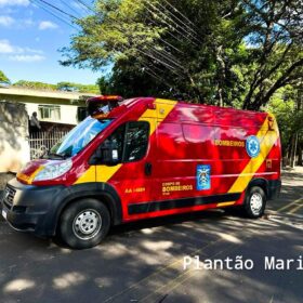 Irmãos são baleados na frente da casa da mãe em Maringá Foto 8 Fotos de Irmãos são baleados na frente da casa da mãe em Maringá