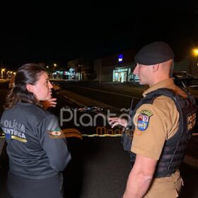 Jovem é executado a tiros após briga em lounge em Maringá Foto 2 Fotos de Jovem é executado a tiros após briga em lounge em Maringá