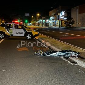 Suspeito de matar jovem em tabacaria em Maringá é preso pela Rotam Foto 18 Fotos de Suspeito de matar jovem em tabacaria em Maringá é preso pela Rotam