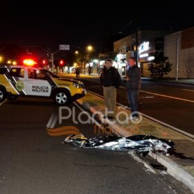 Jovem é executado a tiros após briga em lounge em Maringá Foto 3 Fotos de Jovem é executado a tiros após briga em lounge em Maringá