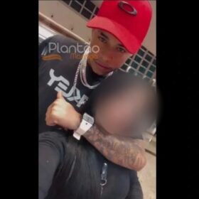 Suspeito de matar jovem em tabacaria em Maringá é preso pela Rotam Foto 14 Fotos de Suspeito de matar jovem em tabacaria em Maringá é preso pela Rotam