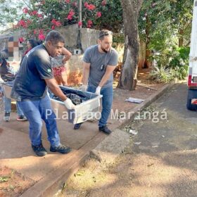 Jovem é executado a tiros em Maringá e amigo é o principal suspeito Foto 4 Fotos de Jovem é executado a tiros em Maringá e amigo é o principal suspeito