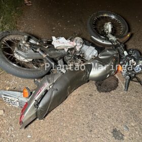 Motociclista morre após ser atingido por caminhonete em Maringá Foto 10 Fotos de Motociclista morre após ser atingido por caminhonete em Maringá