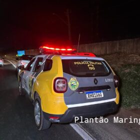 Motorista de Evoque é preso em Maringá por embriaguez ao volante depois de fugir da polícia de Paiçandu Foto 2 Fotos de Motorista de Evoque é preso em Maringá por embriaguez ao volante depois de fugir da polícia de Paiçandu
