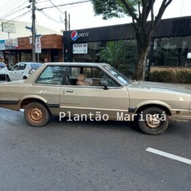 Fotos de Mulher de 19 anos com Del Rey roubado é presa após perseguição em Maringá