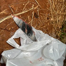 Mulher é atingida por três golpes de faca pelo ex-marido em Sarandi Foto 3 Fotos de Mulher é atingida por três golpes de faca pelo ex-marido em Sarandi