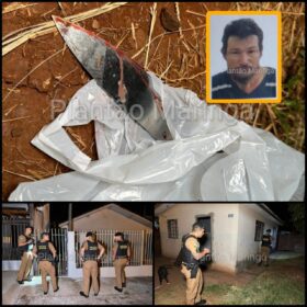 Mulher é atingida por três golpes de faca pelo ex-marido em Sarandi Foto 1 Fotos de Mulher é atingida por três golpes de faca pelo ex-marido em Sarandi