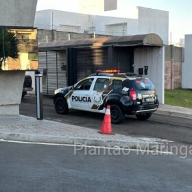 Babá e menino de um ano morrem em incêndio em Maringá Foto 12 Fotos de Babá e menino de um ano morrem em incêndio em Maringá