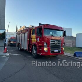 Babá e menino de um ano morrem em incêndio em Maringá Foto 11 Fotos de Babá e menino de um ano morrem em incêndio em Maringá