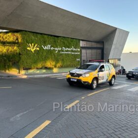 Babá e menino de um ano morrem em incêndio em Maringá Foto 10 Fotos de Babá e menino de um ano morrem em incêndio em Maringá