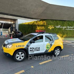 Babá e menino de um ano morrem em incêndio em Maringá Foto 9 Fotos de Babá e menino de um ano morrem em incêndio em Maringá