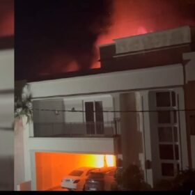 Babá e menino de um ano morrem em incêndio em Maringá Foto 7 Fotos de Babá e menino de um ano morrem em incêndio em Maringá