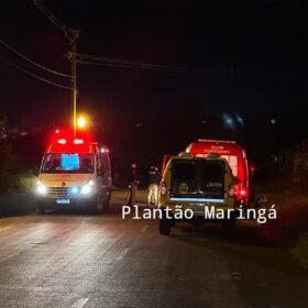 Mulher é morta a tiros pelo companheiro em Sarandi; na sequência o homem tentou suicídio Foto 3 Fotos de Mulher é morta a tiros pelo companheiro em Sarandi; na sequência o homem tentou suicídio