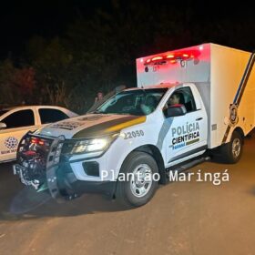 Mulher é morta a tiros pelo companheiro em Sarandi; na sequência o homem tentou suicídio Foto 5 Fotos de Mulher é morta a tiros pelo companheiro em Sarandi; na sequência o homem tentou suicídio