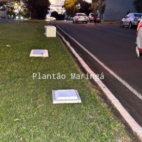 Fotos de Mulher morre ao cair da carroceria de caminhonete durante mudança em Maringá