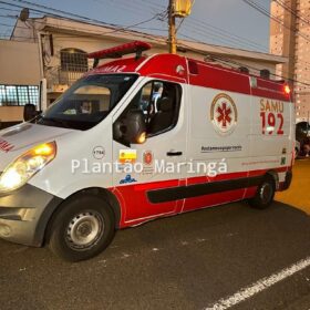 Fotos de Mulher morre ao cair da carroceria de caminhonete durante mudança em Maringá