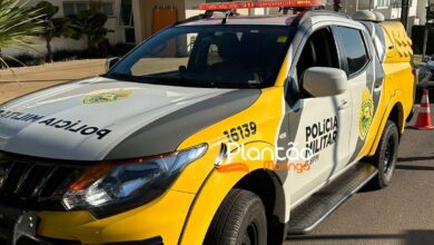 Fotos de Pintor morre após cair de andaime em Maringá 
