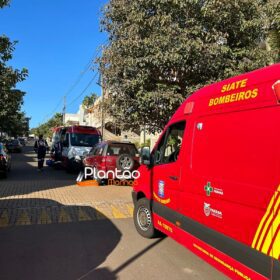 Pintor muito conhecido em Maringá, morre após cair de andaime Foto 8 Fotos de Pintor muito conhecido em Maringá, morre após cair de andaime