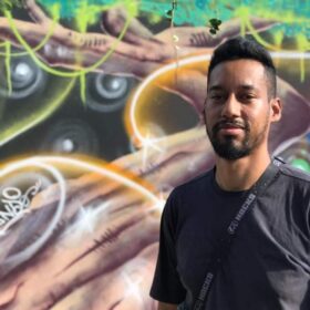 Pintor muito conhecido em Maringá, morre após cair de andaime Foto 3 Fotos de Pintor muito conhecido em Maringá, morre após cair de andaime