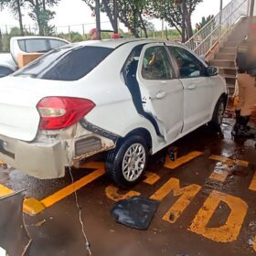 Polícia Rodoviária Estadual apreende armas e carregadores caracol para fuzil 556 em Maringá Foto 4 Fotos de Polícia Rodoviária Estadual apreende armas e carregadores caracol para fuzil 556 em Maringá