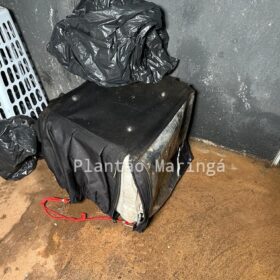 Rocam localiza distribuidora de drogas e apreende mais de meio milhão de reais em entorpecentes em Sarandi Foto 13 Fotos de Rocam localiza distribuidora de drogas e apreende mais de meio milhão de reais em entorpecentes em Sarandi