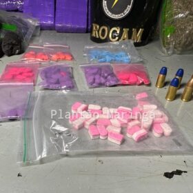 Rocam localiza distribuidora de drogas e apreende mais de meio milhão de reais em entorpecentes em Sarandi Foto 9 Fotos de Rocam localiza distribuidora de drogas e apreende mais de meio milhão de reais em entorpecentes em Sarandi