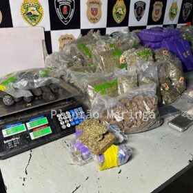 Rocam localiza distribuidora de drogas e apreende mais de meio milhão de reais em entorpecentes em Sarandi Foto 10 Fotos de Rocam localiza distribuidora de drogas e apreende mais de meio milhão de reais em entorpecentes em Sarandi