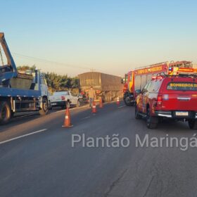 Identificado motociclista que morreu após acidente em Maringá Foto 6 Fotos de Identificado motociclista que morreu após acidente em Maringá