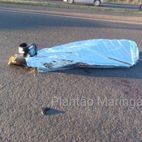Identificado motociclista que morreu após acidente em Maringá Foto 14 Fotos de Identificado motociclista que morreu após acidente em Maringá