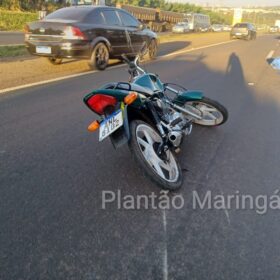 Identificado motociclista que morreu após acidente em Maringá Foto 16 Fotos de Identificado motociclista que morreu após acidente em Maringá