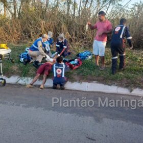Identificado motociclista que morreu após acidente em Maringá Foto 13 Fotos de Identificado motociclista que morreu após acidente em Maringá