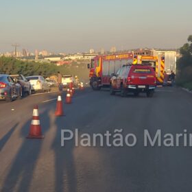 Identificado motociclista que morreu após acidente em Maringá Foto 11 Fotos de Identificado motociclista que morreu após acidente em Maringá