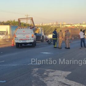 Identificado motociclista que morreu após acidente em Maringá Foto 7 Fotos de Identificado motociclista que morreu após acidente em Maringá