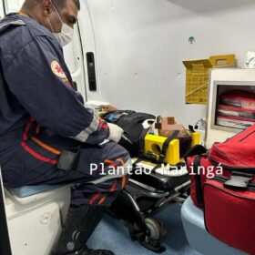 Venezuelano é esfaqueado durante assalto em Sarandi Foto 2 Fotos de Venezuelano é esfaqueado durante assalto em Sarandi