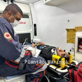 Venezuelano é esfaqueado durante assalto em Sarandi Foto 3 Fotos de Venezuelano é esfaqueado durante assalto em Sarandi