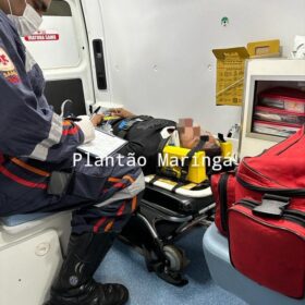 Venezuelano é esfaqueado durante assalto em Sarandi Foto 4 Fotos de Venezuelano é esfaqueado durante assalto em Sarandi