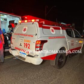 Adolescente é atropelada por caminhão ao descer de ônibus em Maringá Foto 8 Fotos de Adolescente é atropelada por caminhão ao descer de ônibus em Maringá